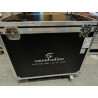 Soundsation SPIRE 280 BEAM SET - zestaw 2 beamów 280 z casem - Powystawowy