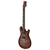 PRS SE Custom 24 Charcoal Cherry Burst - gitara elektryczna