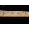 PRS SE Silver Sky Maple Overland Grey - gitara elektryczna