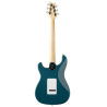 PRS SE Silver Sky Maple Nylon Blue - gitara elektryczna