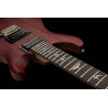 PRS SE CE 24 Standard Satin Vintage Cherry - gitara elektryczna