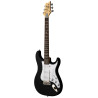 PRS SE Silver Sky Piano Black - gitara elektryczna