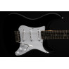 PRS SE Silver Sky Piano Black - gitara elektryczna