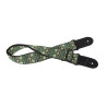 Stagg SWO HOOTMIX GRE - pasek do gitary, nylonowy