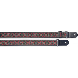 Stagg SWO-FLO RED - pasek...