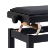 Stagg PB06G BKM SBK - ława do pianina