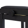 Stagg PB06G BKM SBK - ława do pianina