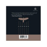 PRS Classic Acoustic Strings Custom Light 11-52 - struny do gitary akustycznej