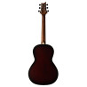 PRS SE Angelus P20E Fire Red Burst - gitara elektro-akustyczna