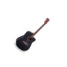 Soundsation CODY DNCE BK - gitara elektroakustyczna