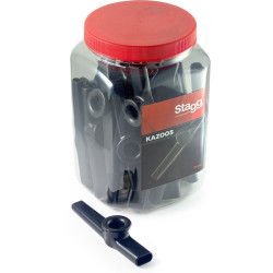 Stagg KAZOO METAL -...