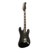 Stagg SES-60 BK - gitara elektryczna