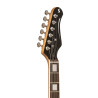 Stagg SES-60 BK - gitara elektryczna