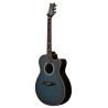PRS SE A60E Cobalt Blue Burst - gitara elektro-akustyczna