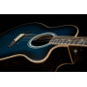 PRS SE A60E Cobalt Blue Burst - gitara elektro-akustyczna