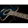 PRS SE A60E Cobalt Blue Burst - gitara elektro-akustyczna