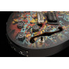 PRS SE Baritone Ed Sheeran Cosmic Splash LTD Edition - gitara elektryczna
