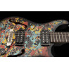 PRS SE Baritone Ed Sheeran Cosmic Splash LTD Edition - gitara elektryczna