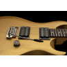 PRS SE CE 24 Standard Satin 2026 Metallic Gold - gitara elektryczna
