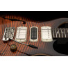 PRS SE Special Semi-Hollow 2026 Orange Tiger Smokeburst - gitara elektryczna