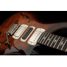 PRS SE Special Semi-Hollow 2026 Orange Tiger Smokeburst - gitara elektryczna