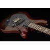 PRS SE Custom 24 2026 Charcoal Cherry Burst - gitara elektryczna