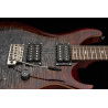 PRS SE Custom 24 2026 Charcoal Cherry Burst - gitara elektryczna