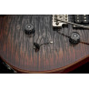 PRS SE Custom 24 2026 Charcoal Cherry Burst - gitara elektryczna