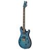 PRS SE Custom 24 Semi-Hollow Piezo 2026 Lake Blue - gitara elektryczna