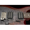 PRS SE Custom 24-8 2026 Charcoal Cherry Burst - gitara elektryczna