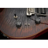 PRS SE Custom 24-8 2026 Charcoal Cherry Burst - gitara elektryczna
