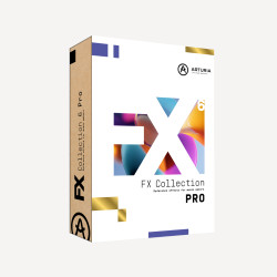 ARTURIA FX Collection 6 PRO