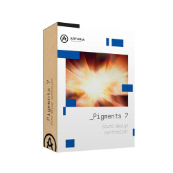 ARTURIA PIGMENTS