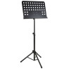 Soundsation SPMS-300 BK - statyw do nut + pokrowiec