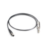 Prodipe B210 DSP - kabel przejściowy duży jack - mini XLR