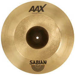 SABIAN AAX 18" FREQ CRASH