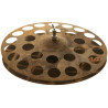 SABIAN AA 18" SICK HATS