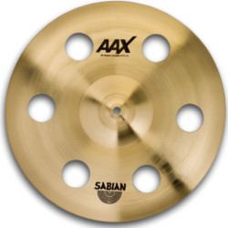 SABIAN AAX 16" O-ZONE CRASH