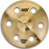 SABIAN AAX 16" O-ZONE CRASH
