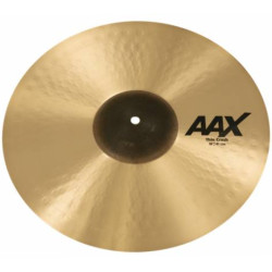 SABIAN AAX 16" THIN CRASH