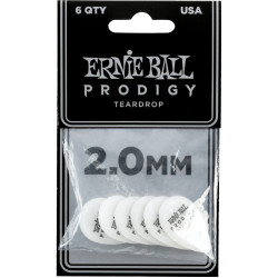 ERNIE BALL EB 9336 piórka w set'ach