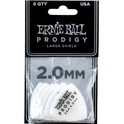 ERNIE BALL EB 9338 piórka w...