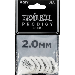 ERNIE BALL EB 9341 piórka w...