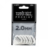 ERNIE BALL EB 9341 piórka w set'ach
