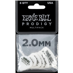 ERNIE BALL EB 9343 piórka w...