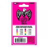 ERNIE BALL EB 9179 piórka w set'ach