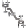 DIXON PAKL190 UCHWYT MULTICLAMP Z REGULACJĄ
