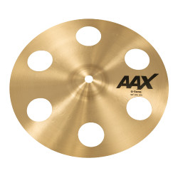 SABIAN AAX 10" O-ZONE SPLASH