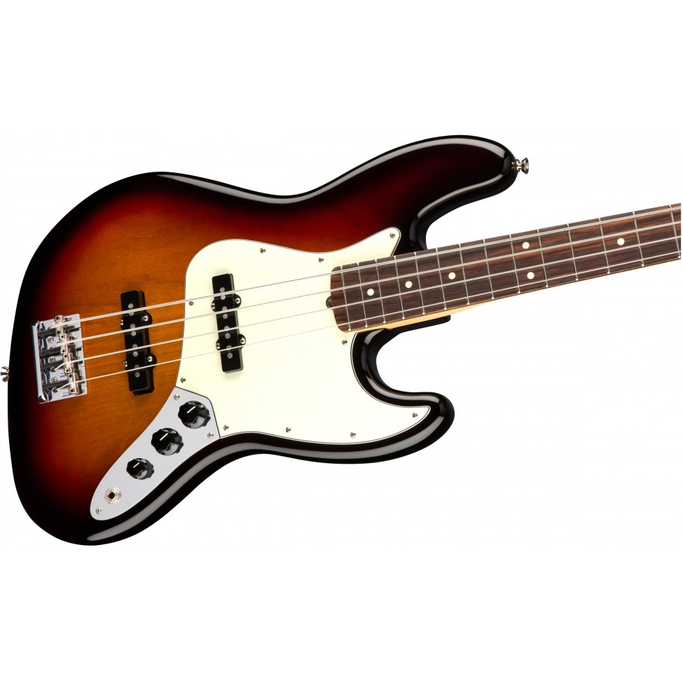 FENDER AMERICAN PROFESSIONAL JAZZ BASS RW 3TS