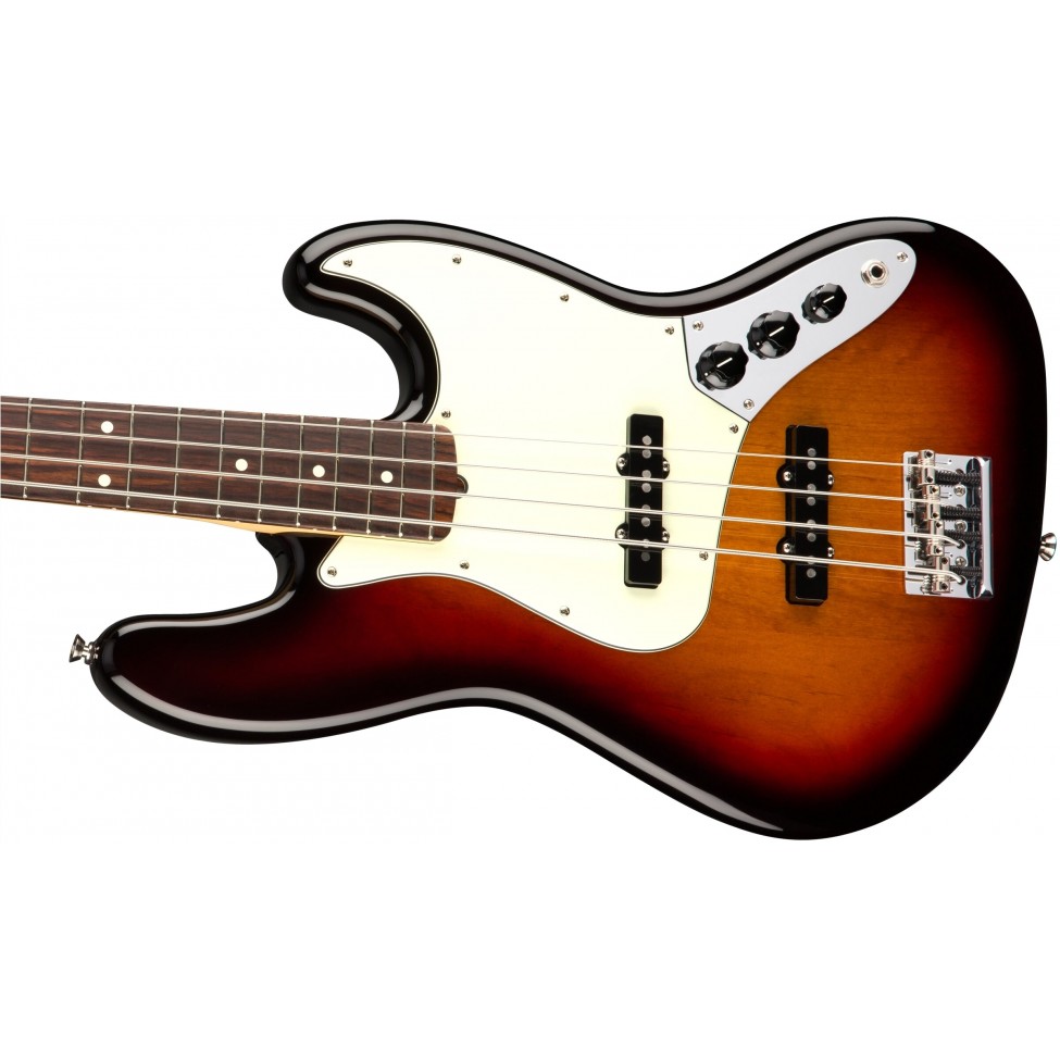 FENDER AMERICAN PROFESSIONAL JAZZ BASS RW 3TS